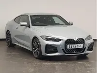 Used BMW 420 M Sport 190 HP (139 kW) 2023 Grey Coupe