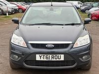Used Ford Focus Sport 110 HP (80 kW) 2011 Grey Hatchback