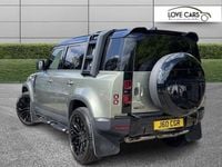 Usado Land Rover Defender First Edition 2020 Verde SUV