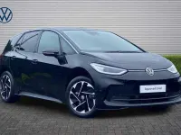New VW ID.3 Pro 150 kW (204 HP) 2026 Grenadilla black Hatchback