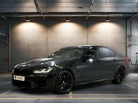 Used BMW M5 Competition Edition 2021 Black Sedan