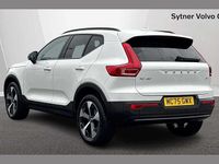 Used Volvo XC40 Plus 161 HP (118 kW) 2025 White SUV