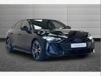 Used Audi A5 Advanced 362 HP (266 kW) 2025 Black Sedan