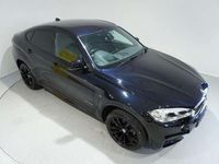 Used BMW X6 M Sport 2018 Black SUV