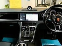 Used Porsche Panamera 462 HP (339 kW) 2019 White Sedan