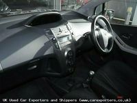 Used Toyota Yaris 2011 Hatchback