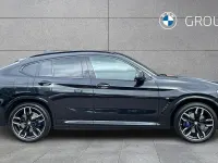 Used BMW X4 M Sport 360 HP (264 kW) 2025 Black SUV