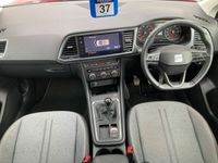used Seat Ateca 1.0 TSI ( 110ps ) SUV 2021MY SE Technology