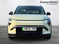 New Kia EV3 GT-Line S 147 kW (201 HP) 2025 Green SUV