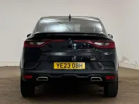Used Renault Arkana Engineered 142 HP (104 kW) 2023 Black  SUV