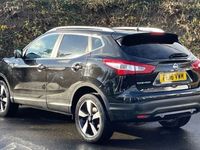 used Nissan Qashqai 1.2 N-TEC PLUS DIG-T XTRONIC 5d 113 BHP