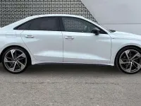 Used Audi A3 150 HP (110 kW) 2022 White Sedan