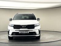 Used Kia Sorento 193 HP (141 kW) 2023 Snow white pearl SUV