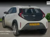 Used Toyota Aygo X PURE 72 HP (52 kW) 2025 SUV