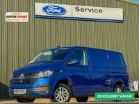 Used VW Transporter Highline 2024 Blue Van