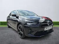 Used Vauxhall Corsa 2023 Black Hatchback