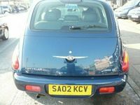Used Chrysler PT Cruiser 2002 Estate