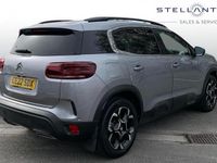 Used Citroën C5 Aircross PureTech 128 HP (94 kW) 2022 Grey SUV