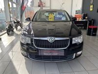 Used Skoda Superb Elegance 2011 Black Estate
