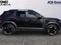 Used Dacia Duster Extreme 143 HP (105 kW) 2025 Black SUV