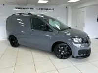 Używany VW Caddy Business 102 KM (75 kW) 2024 Szary Minivan