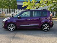 Usado Citroën C3 Picasso Platinum 2016 Roxo Monovolume