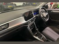 Used VW T-Roc Life 150 HP (110 kW) 2023 Grey SUV