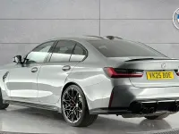 Used BMW M3 Competition Edition 523 HP (384 kW) 2025 Grey