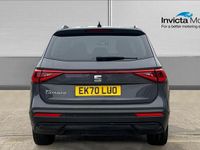 Used Seat Tarraco SE Technology 150 HP (110 kW) 2021 Grey SUV
