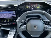 Used Peugeot 408 GT 134 HP (98 kW) 2025 Grey SUV