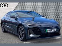 New Audi A6 e-tron S-Line 210 kW (286 HP) 2026 Blue Hatchback