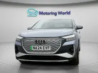 Used Audi Q4 Sportback e-tron S-Line 210 kW (286 HP) 2024 SUV