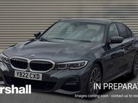 used BMW 320 3 Series G20 i M Sport Saloon B48 2.0i MX