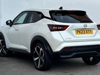 Used Nissan Juke S 114 HP (83 kW) 2023 White SUV