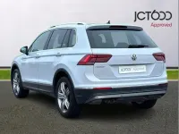 Usado VW Tiguan SEL 150 CV (110 kW) 2018 Plateado SUV