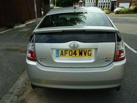 Used Toyota Prius 76 HP (55 kW) 2004 Hatchback