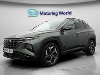 Used Hyundai Tucson Premium 265 HP (194 kW) 2021 Grey SUV