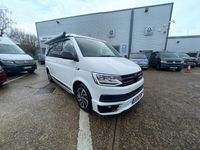 used VW California 2.0 TDI BlueMotion Tech Beach Edition 150 5dr DSG