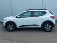 Used Dacia Sandero Expression 91 HP (66 kW) 2025 White Hatchback