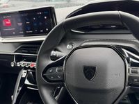 Used Peugeot e-2008 Allure 98 kW (134 HP) 2024 White SUV