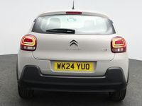 Used Citroën C3 PureTech 2024 Grey Hatchback