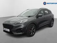 Used Ford Kuga ST-Line 120 HP (88 kW) 2021 Grey SUV