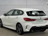 Used BMW 118 M Sport 134 HP (98 kW) 2023 White