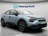 Used Citroën e-C4 100 kW (136 HP) 2022 Hatchback