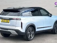Used Jaecoo 7 204 HP (150 kW) 2026 Two tone pearl  pearl silver/black SUV