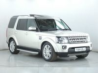 used Land Rover Discovery 3.0 SDV6 HSE 5dr Auto