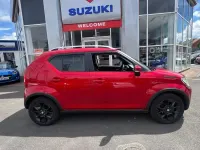 Used Suzuki Ignis SZ5 83 HP (61 kW) 2023 Red SUV