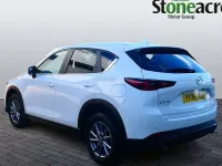New Mazda CX-5 Center-Line 165 HP (121 kW) 2025 White SUV