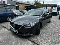 Used Mazda 6 2013 Grey Sedan