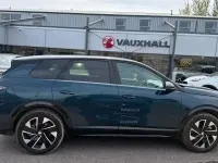 Used Vauxhall Grandland 154 kW (210 HP) 2024 Blue SUV